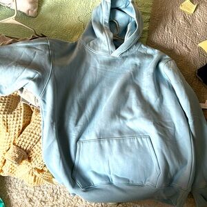 Carolina blue Aelfric Eden hoodie Size L